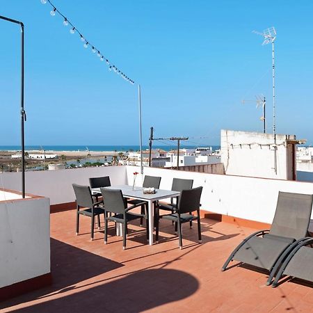 Apartamento Casa Morales 1 Conil De La Frontera Exterior foto