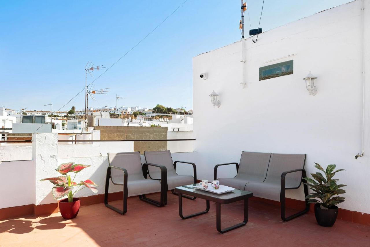 Apartamento Casa Morales 1 Conil De La Frontera Exterior foto