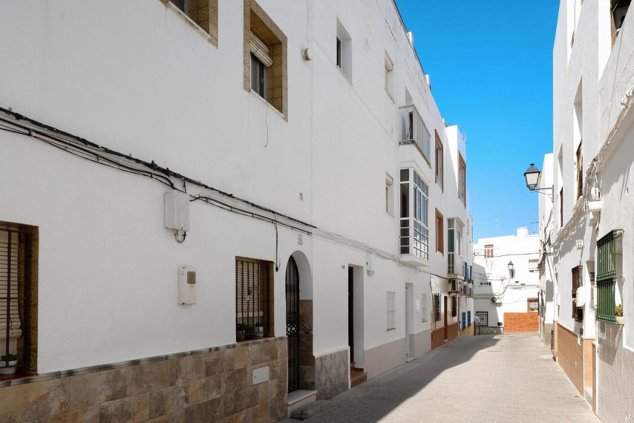 Apartamento Casa Morales 1 Conil De La Frontera Exterior foto