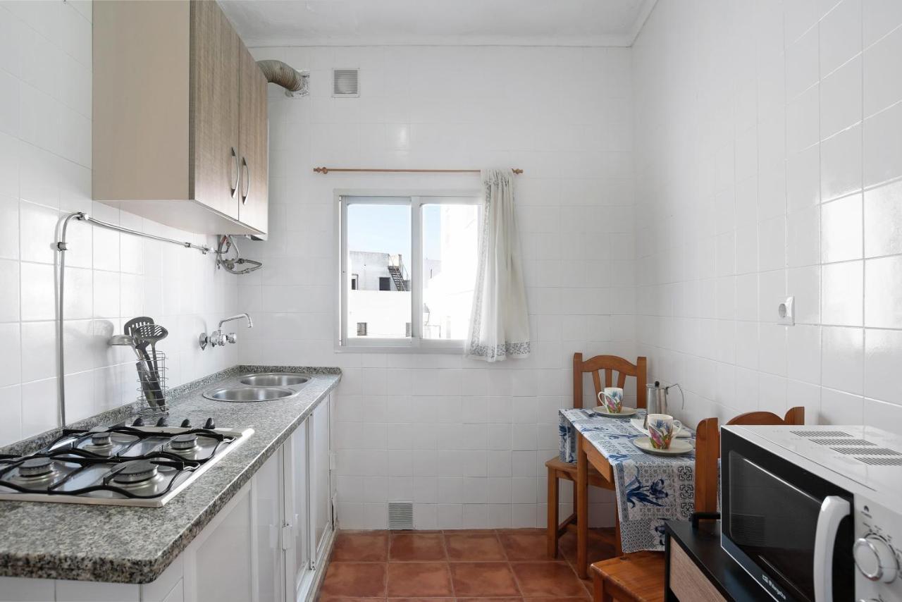 Apartamento Casa Morales 1 Conil De La Frontera Exterior foto