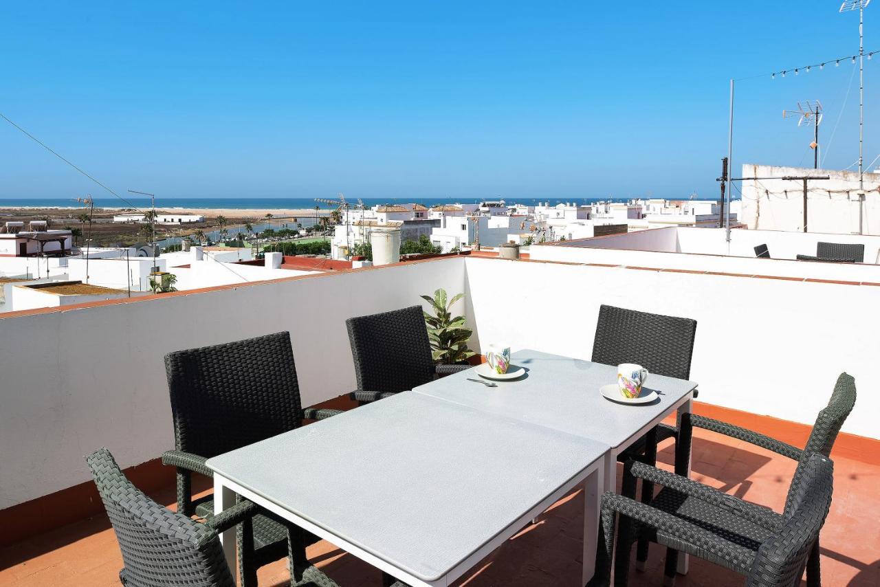 Apartamento Casa Morales 1 Conil De La Frontera Exterior foto